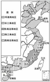 高中地理區(qū)域地理環(huán)境與人類活動 產業(yè)轉移和資源跨區(qū)域調配對區(qū)域地理環(huán)境的影響試題列表 高中地理區(qū)域可持續(xù)發(fā)展