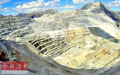 路透社:中資財團60億美元收購秘魯銅礦